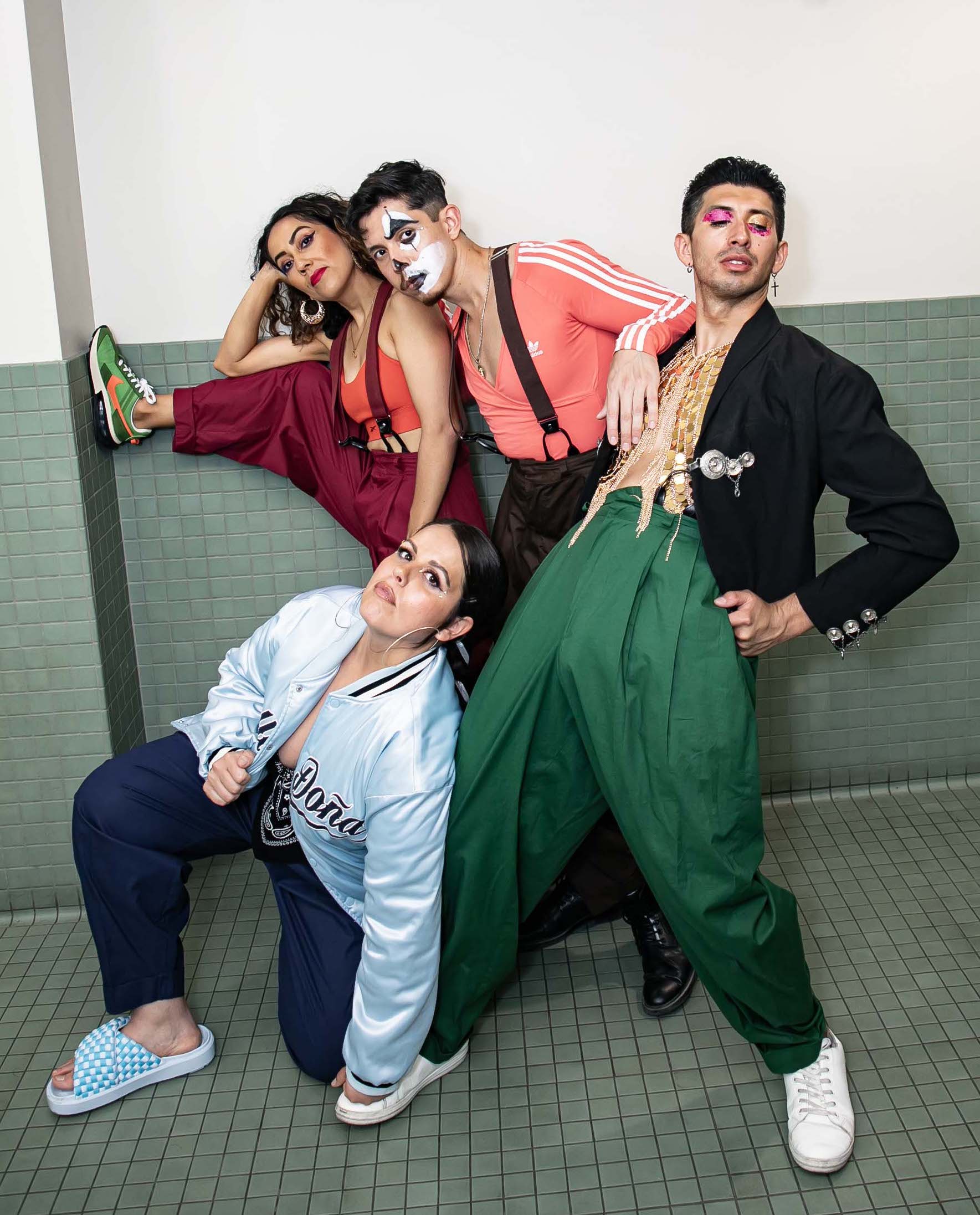 Primera Generación Dance Collective REDCAT